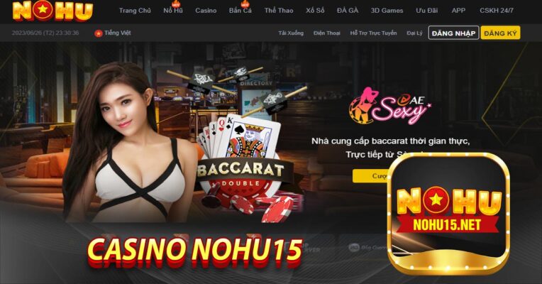 Casino NOHU15