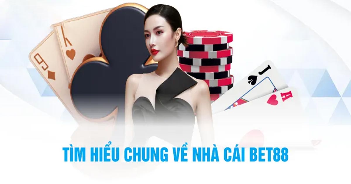 Giới Thiệu BET88 - Sân Chơi Đang Nóng Nhất Thị Trường