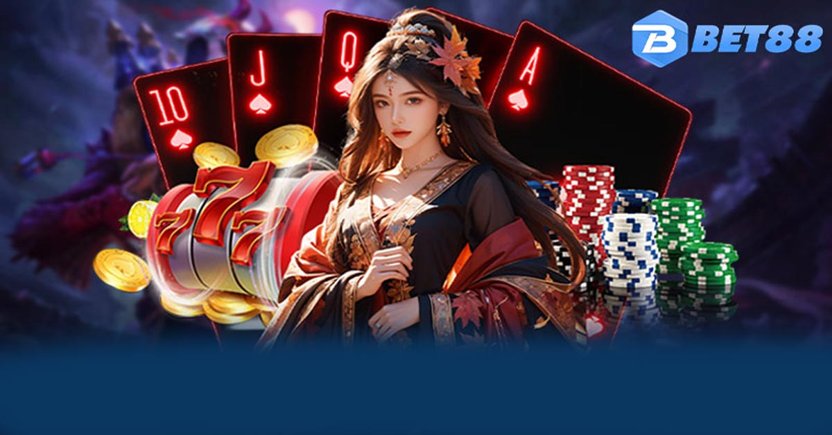 Giới thiệu BET88 – Các hạng mục đặc sắc