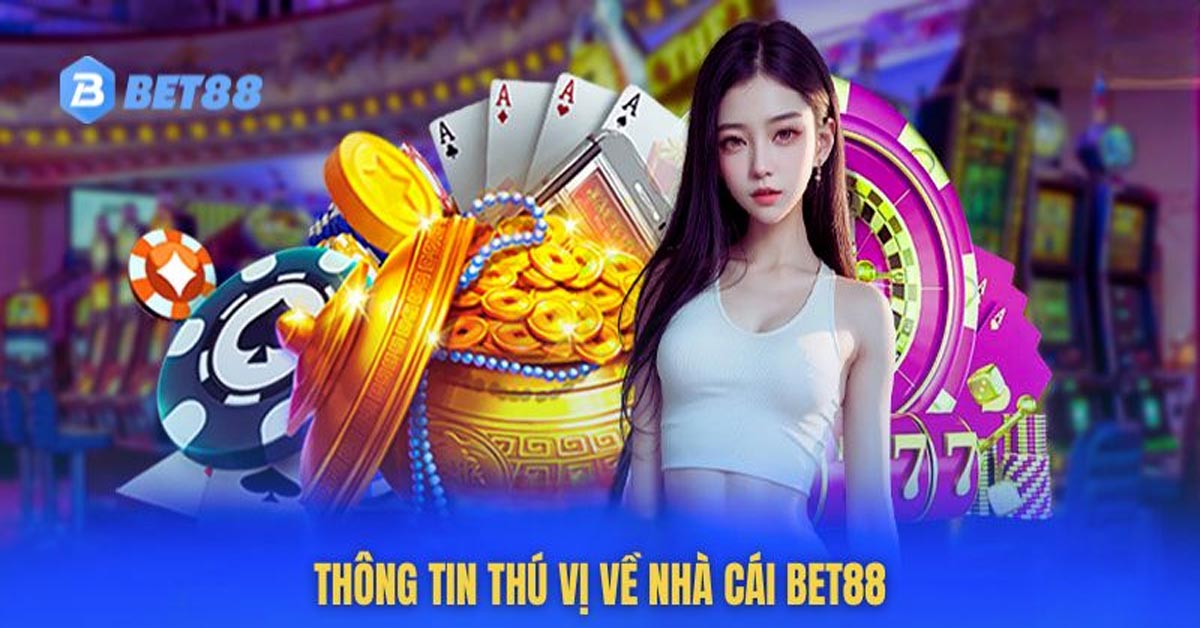 Giới thiệu đôi nét về BET88